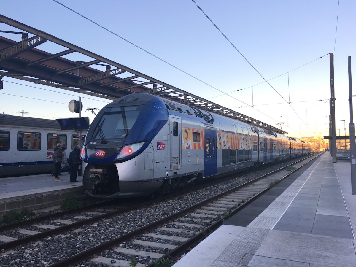 Nouvelle taxe sur les bureaux pour financer le projet de ligne ferroviaire Nouvelle-Provence – Côte d’Azur
