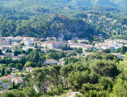 Roquevaire, une commune de la Métropole Aix-Marseille-Provence