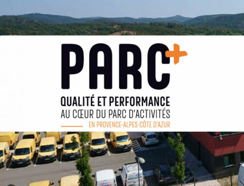 Athélia franchit une nouvelle étape avec le label PARC+ Niveau 2